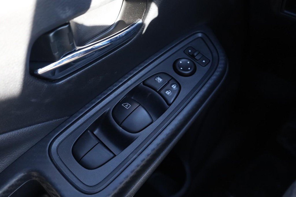 New 2025 Nissan Versa SV w/ Trunk Package image 17