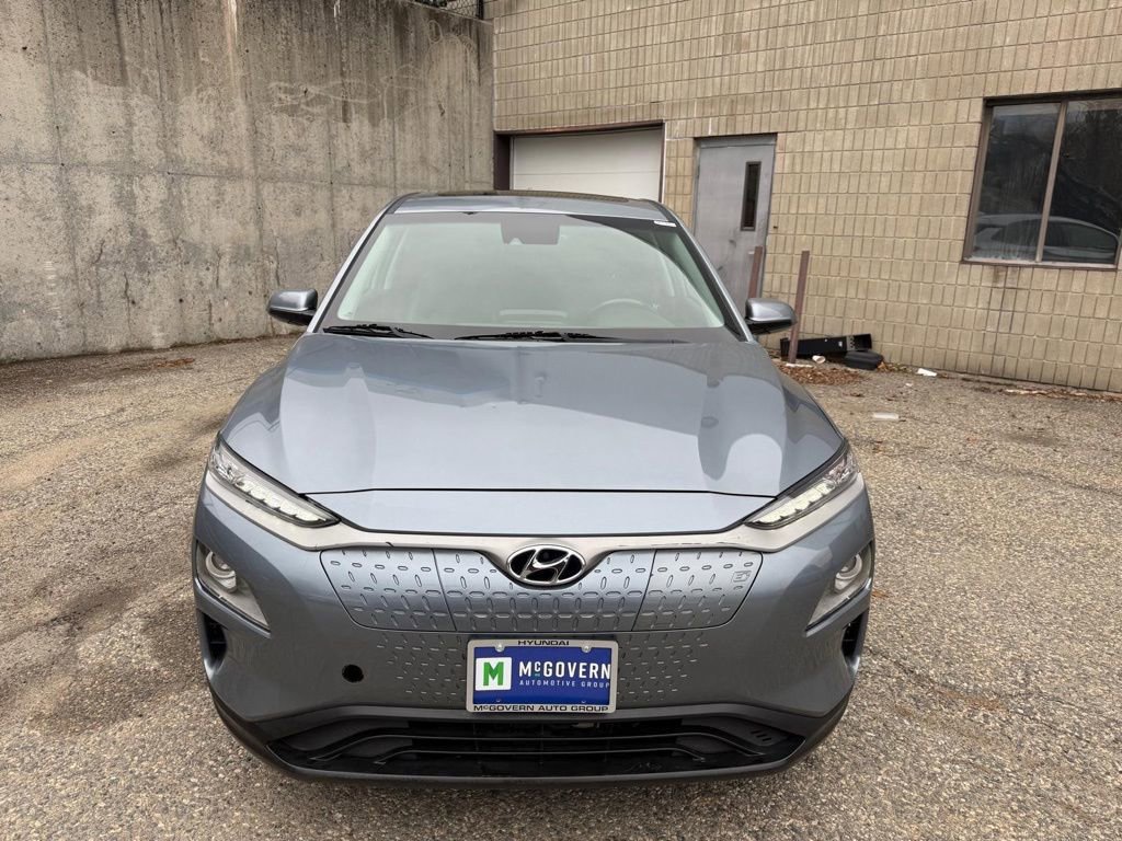 Used 2020 Hyundai Kona Limited w/ Cargo Package image 9