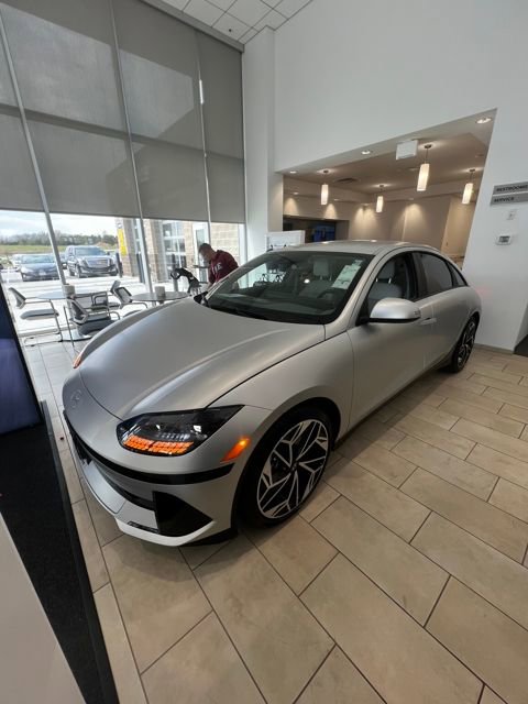 New 2025 Hyundai Ioniq 6 SEL