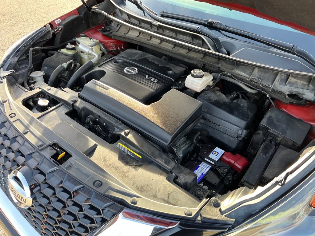 Used 2020 Nissan Murano SL image 12