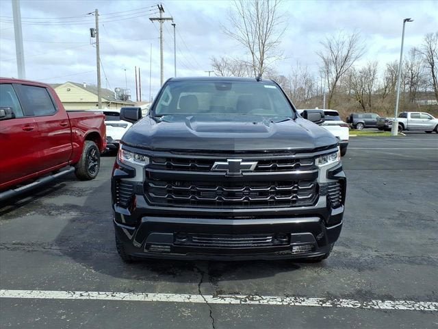 New 2026 Chevrolet Silverado 1500 RST image 2