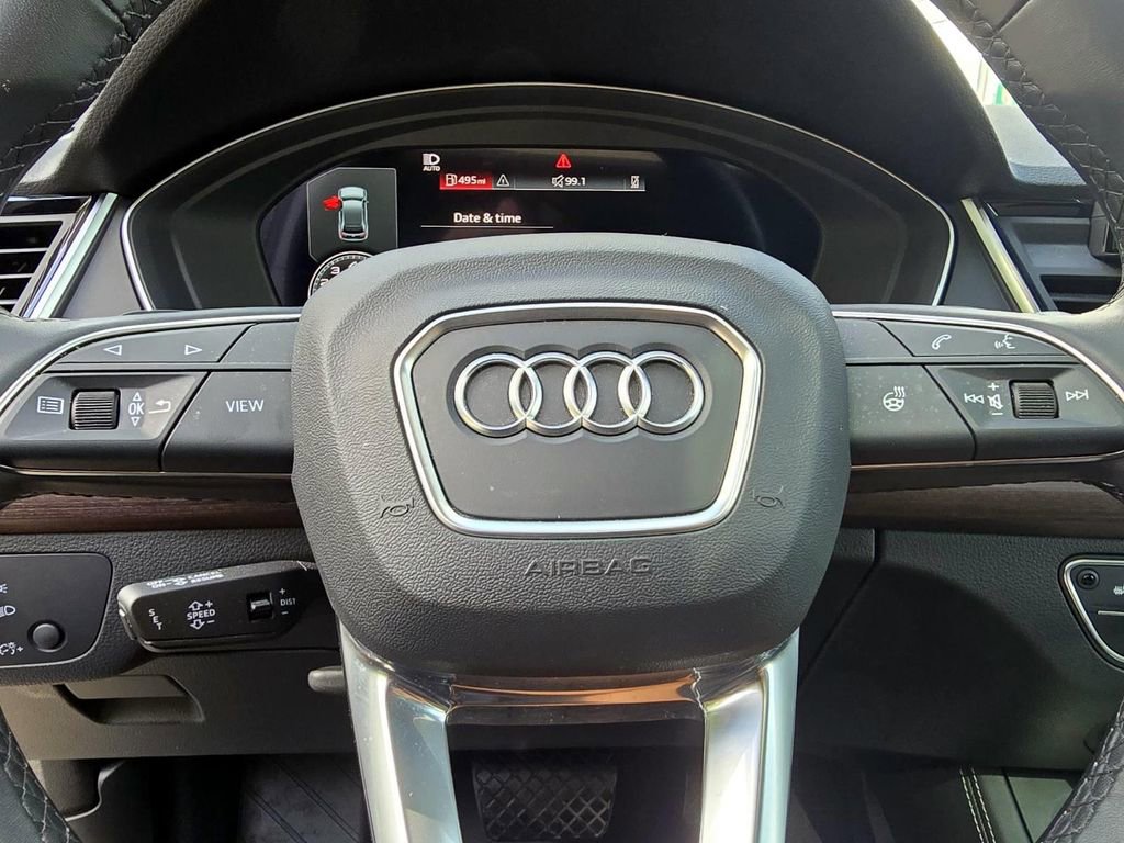 Used 2023 Audi Q5 2.0T Premium Plus w/ Premium Plus Package AWD/4WD image 15