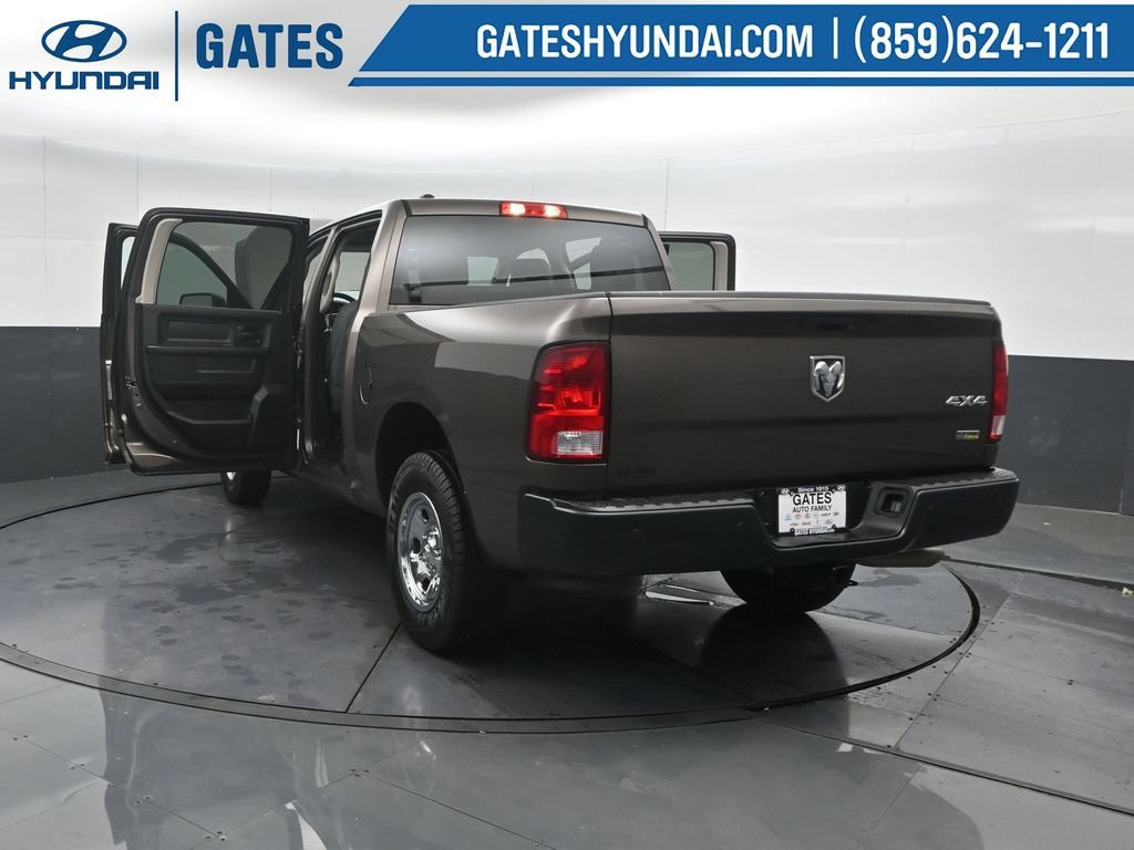 Used 2018 RAM 1500 Tradesman w/ Popular Equipment Group AWD/4WD image 51