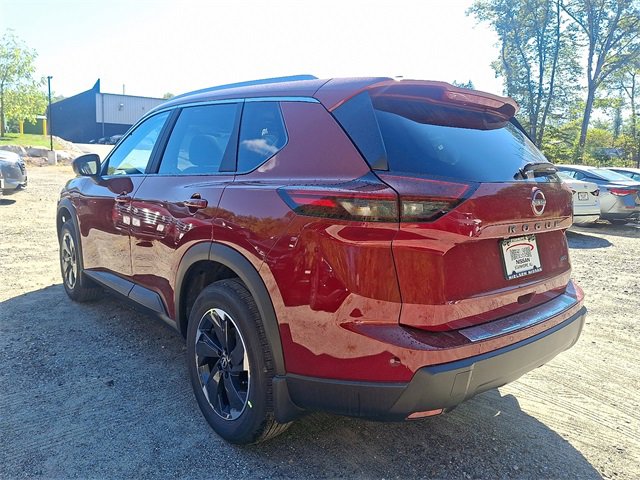 New 2026 Nissan Rogue SV image 3
