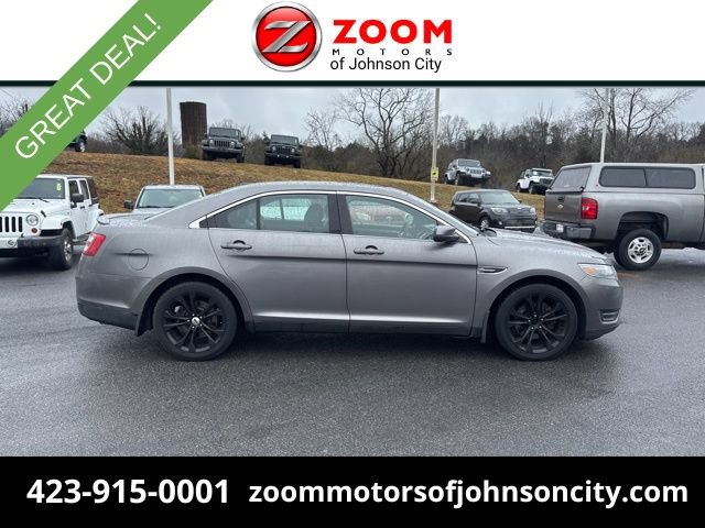 Used 2013 Ford Taurus SEL FWD image 1