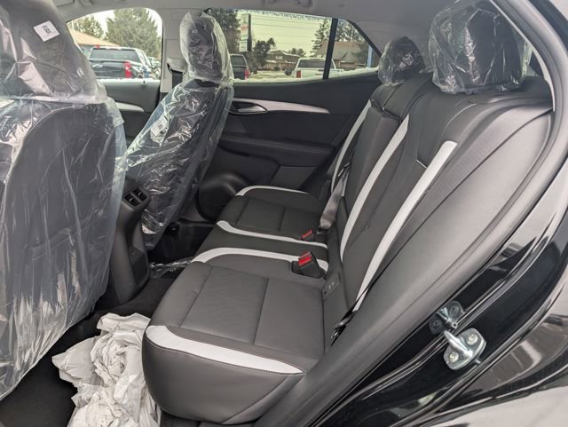 New 2026 Buick Envision Sport Touring image 9