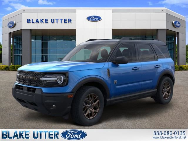 New 2026 Ford Bronco Sport Big Bend w/ Convenience Package AWD/4WD image 1