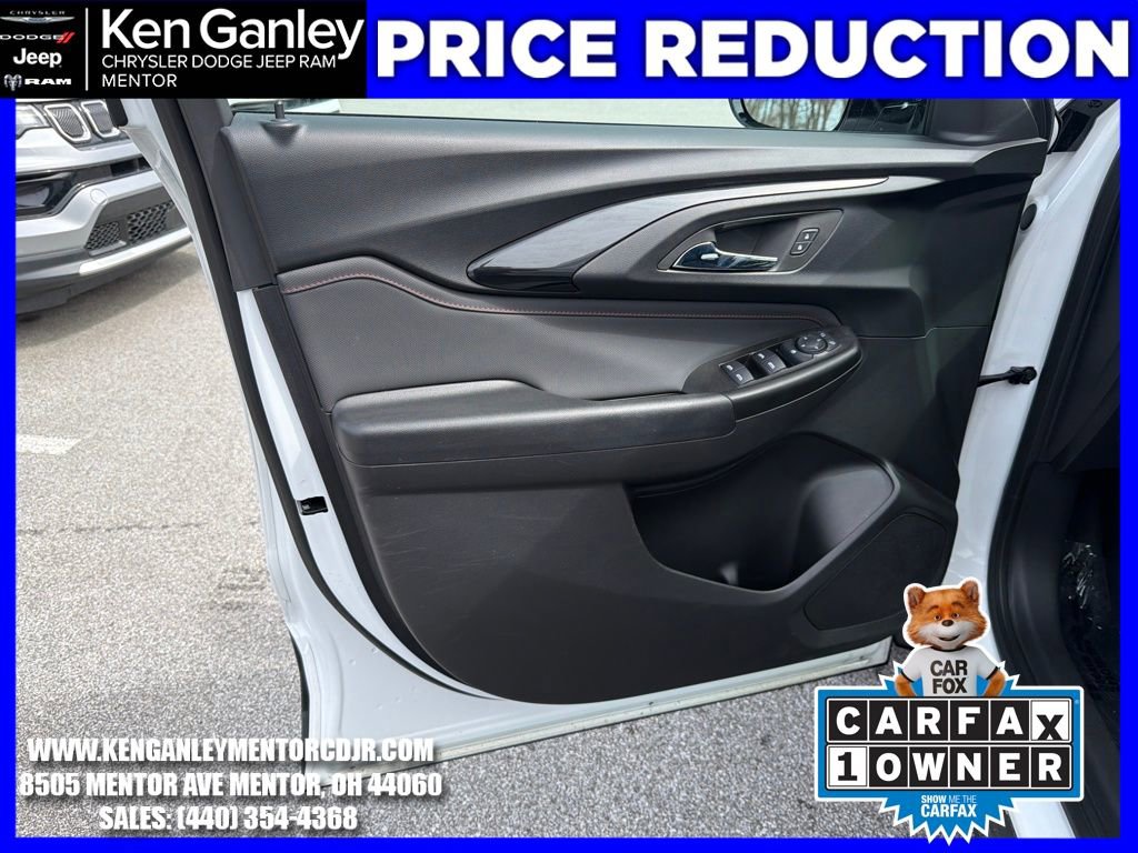 Used 2023 Chevrolet TrailBlazer RS w/ Convenience Package image 10