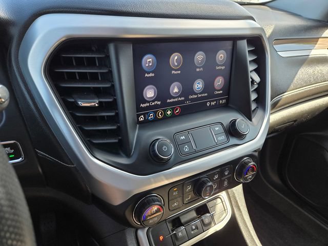 Used 2021 GMC Acadia SLE w/ LPO, Floor Liner Package FWD image 17