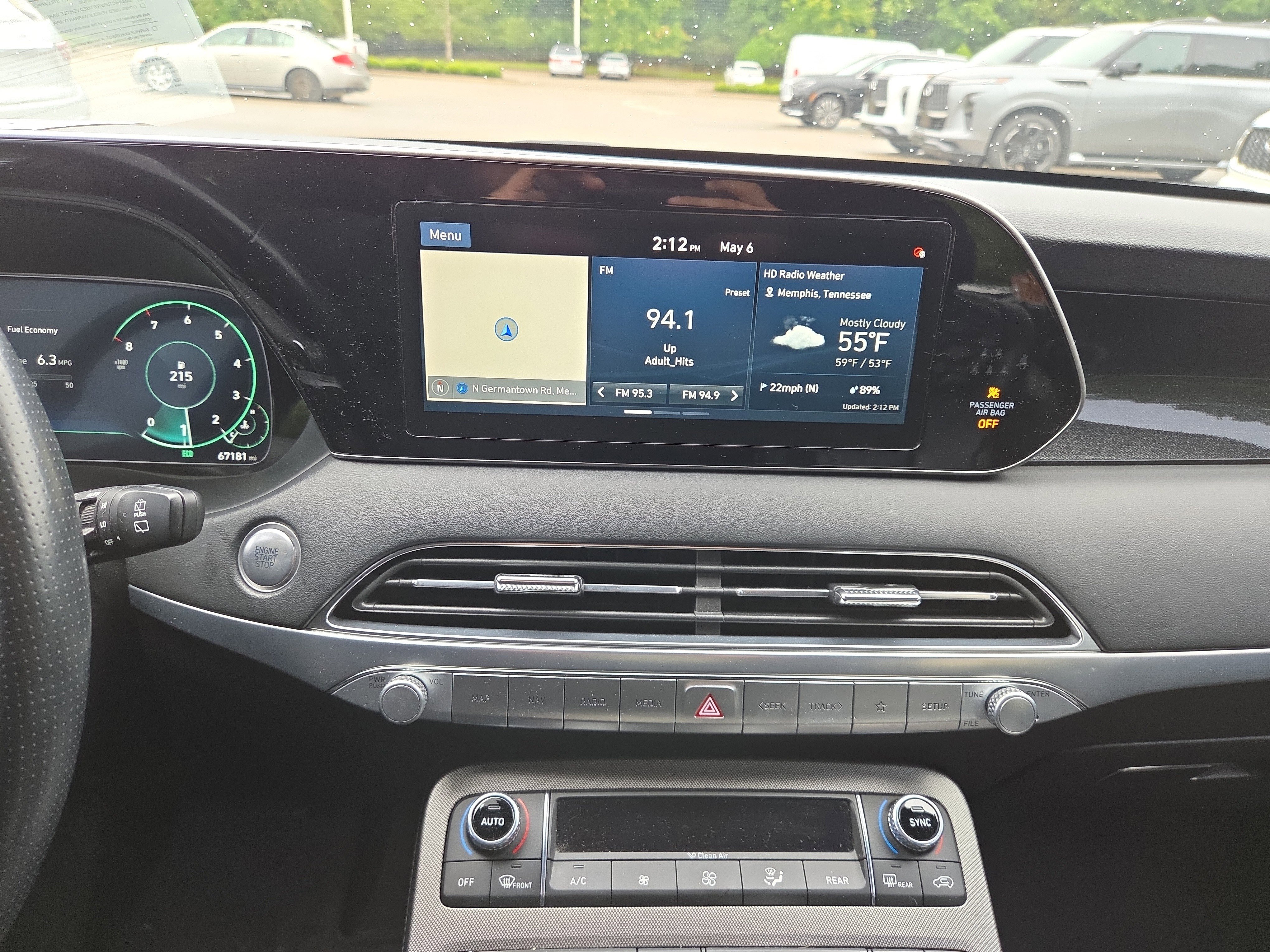 Used 2020 Hyundai Palisade Limited FWD image 14