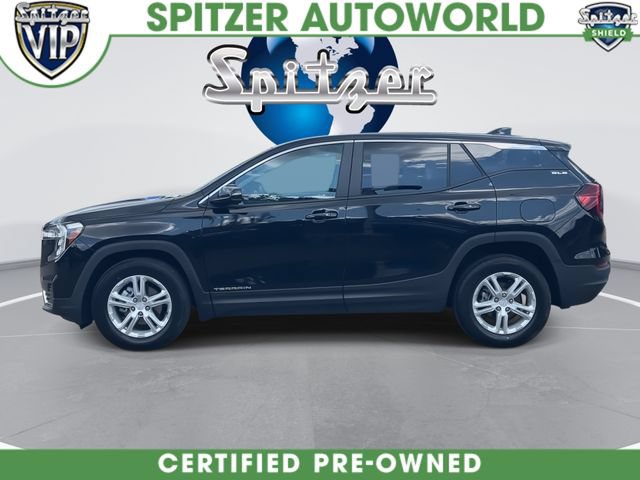 Used 2024 GMC Terrain SLE w/ Fleet Convenience Package FWD image 6