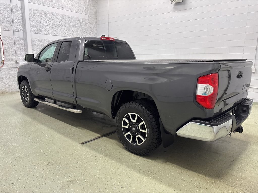 Used 2020 Toyota Tundra SR5 w/ TRD Off-Road Package AWD/4WD image 6
