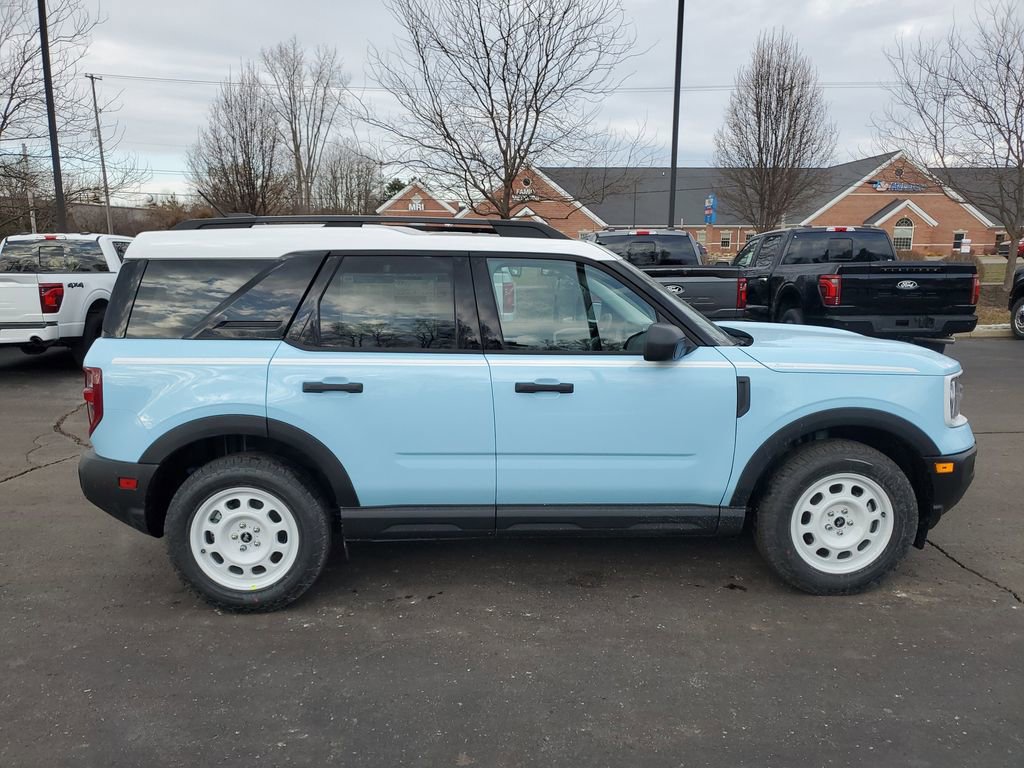 New 2026 Ford Bronco Sport Heritage w/ Convenience Package image 38