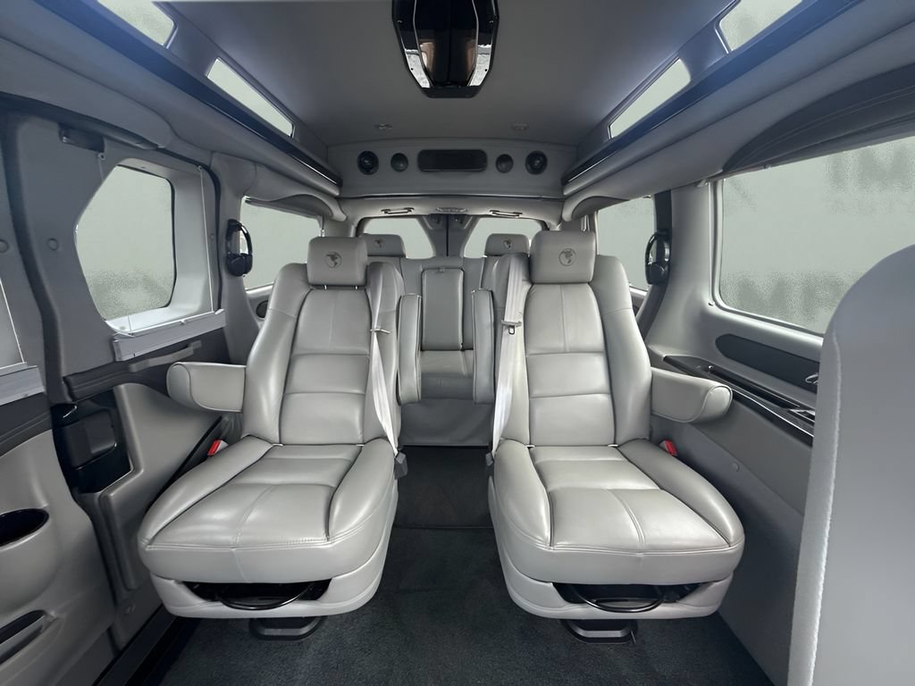 Used 2019 Ford Transit 150 130 Low Roof w/ Exterior Upgrade Package RWD image 6