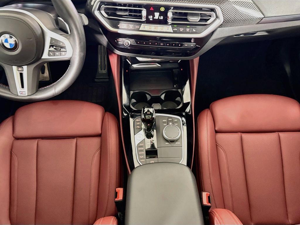 Used 2024 BMW X4 M40i w/ Premium Package AWD/4WD image 16