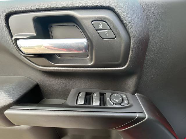 Used 2023 Chevrolet Silverado 1500 Custom w/ LPO, Dark Essentials Package image 14