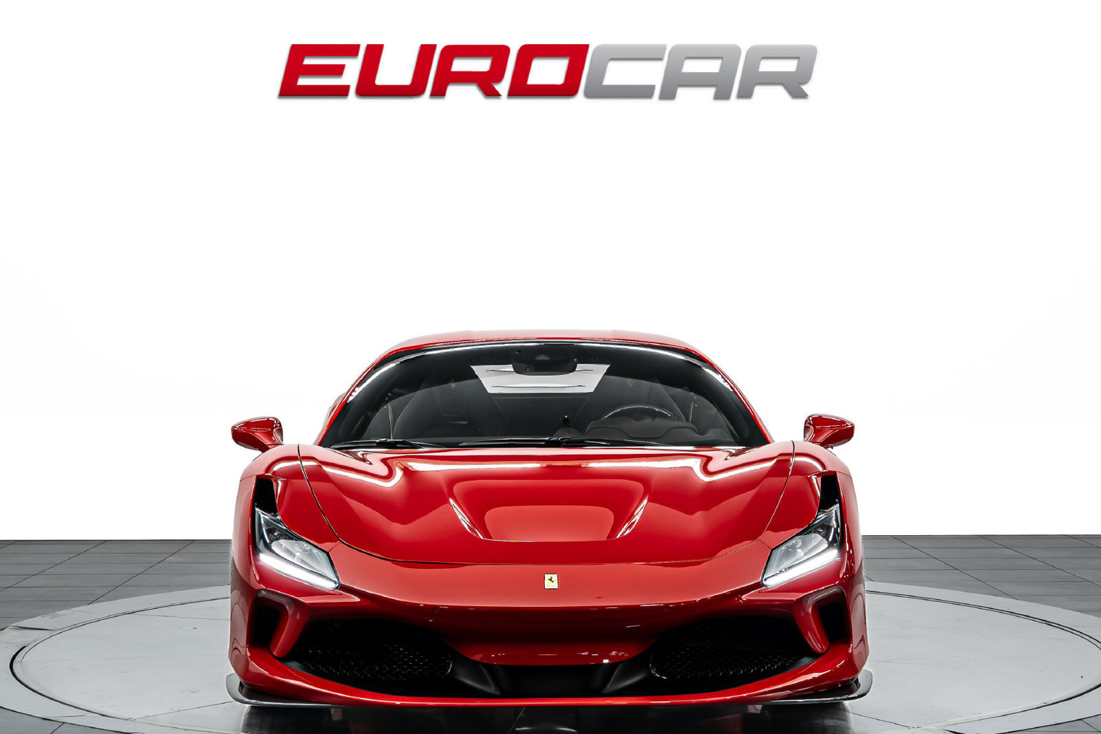 Used 2021 Ferrari F8 Tributo RWD image 8