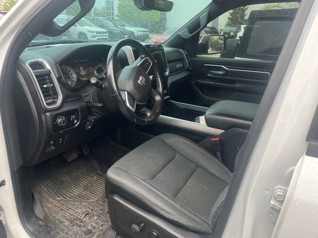 Used 2021 RAM 1500 Big Horn AWD/4WD image 7