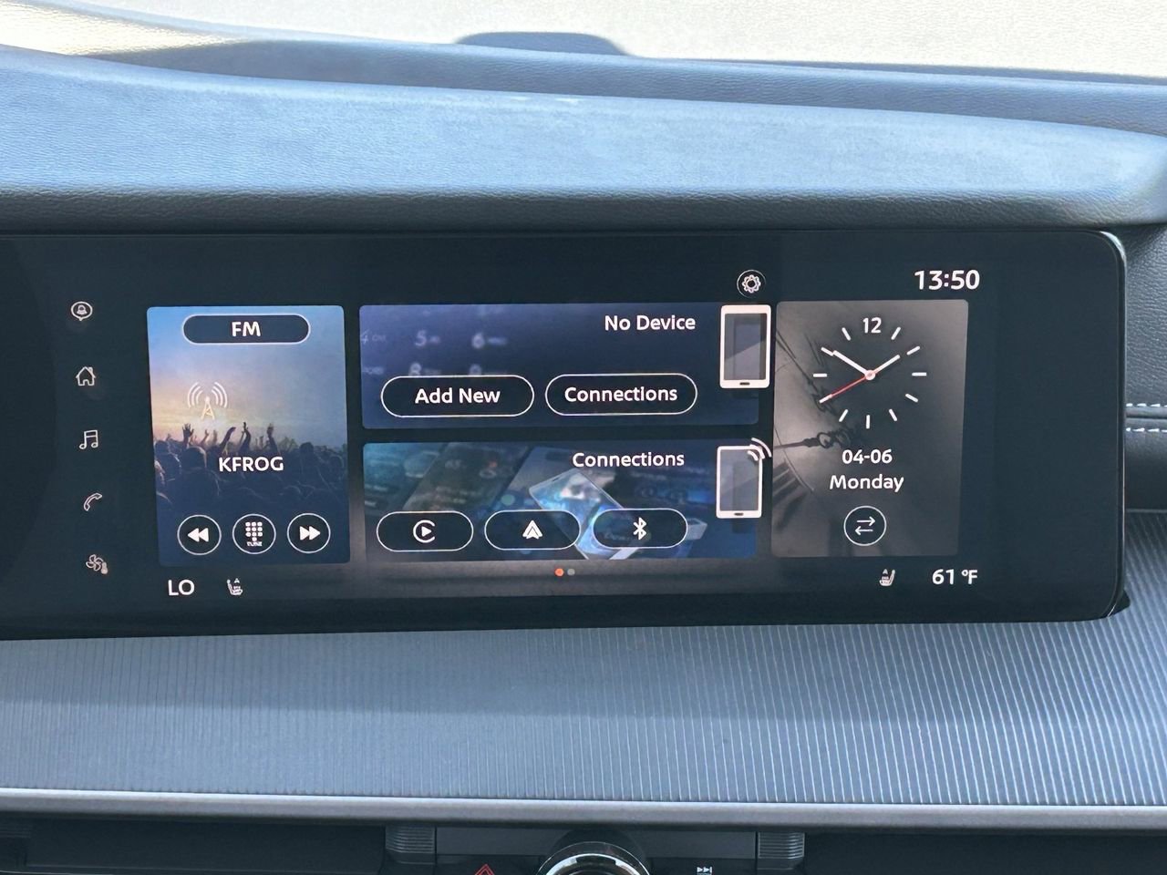 Certified 2025 Nissan Murano SV w/ Cargo Package image 20