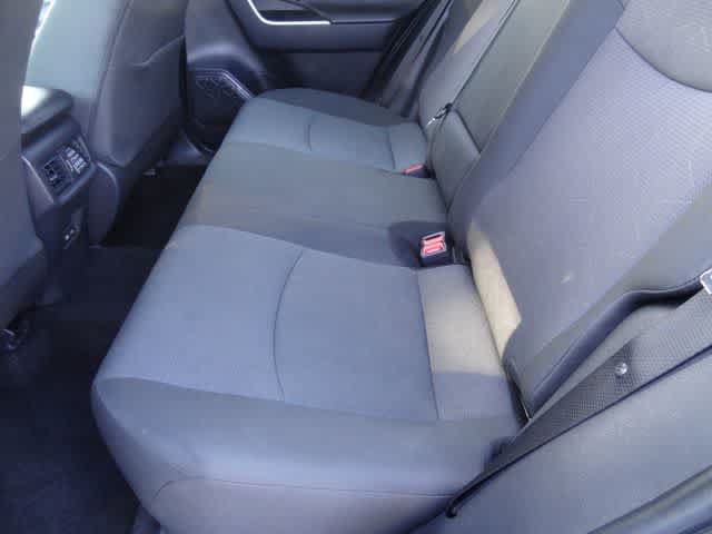 Certified 2025 Toyota RAV4 XLE AWD/4WD image 8