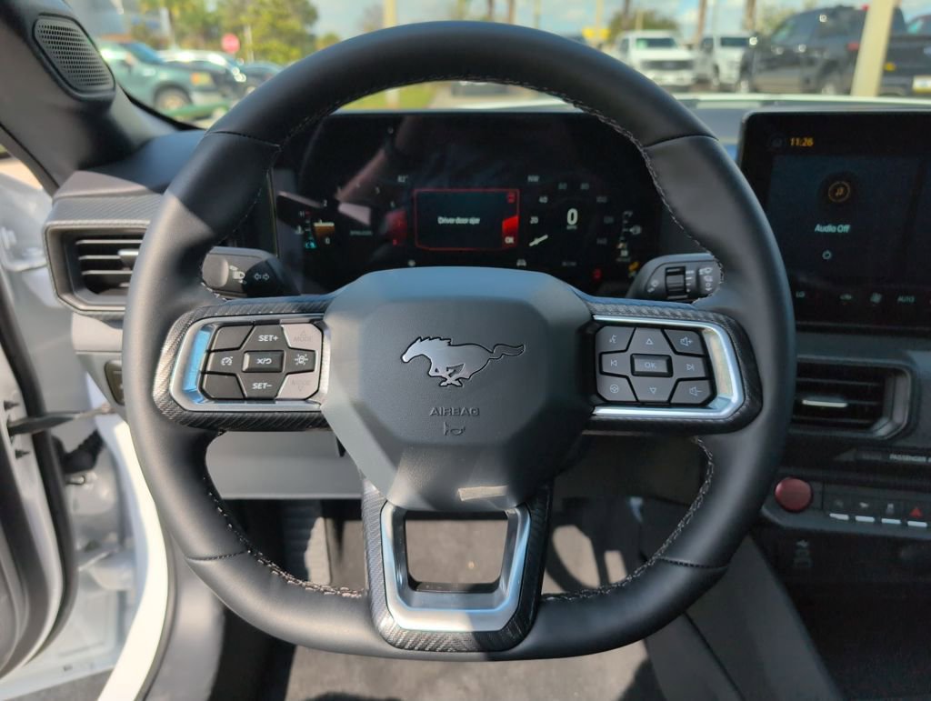 New 2026 Ford Mustang Coupe RWD image 26