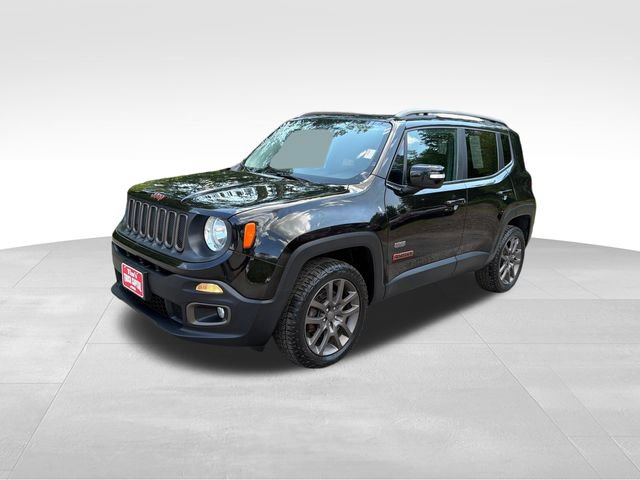 Used 2016 Jeep Renegade 75th Anniversary AWD/4WD image 7