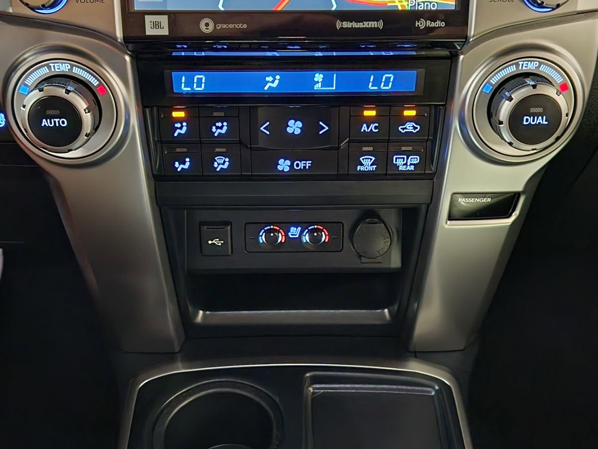 Used 2023 Toyota 4Runner Limited image 37