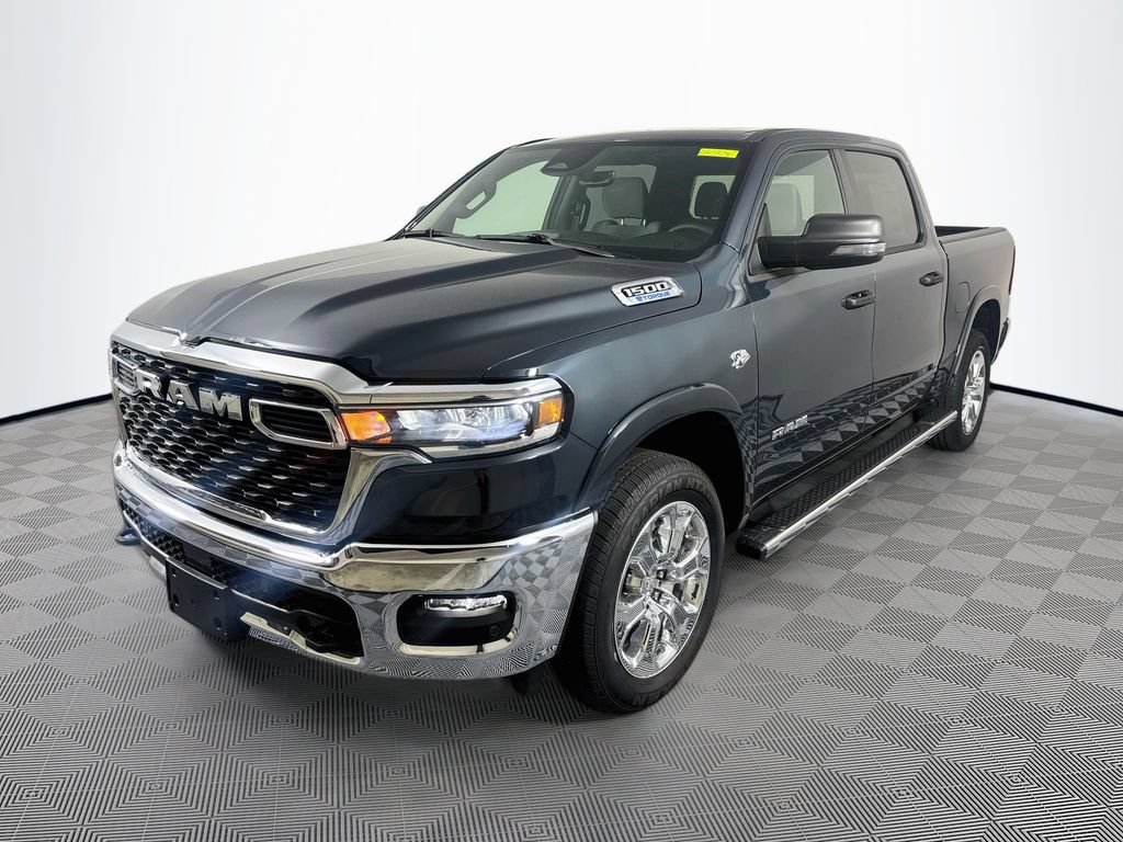 New 2026 RAM 1500 Big Horn AWD/4WD image 3