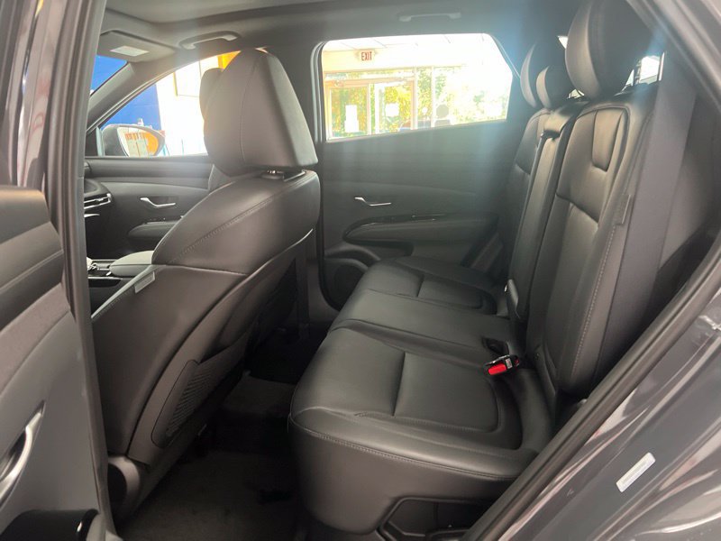 New 2026 Hyundai Tucson Limited AWD/4WD image 15