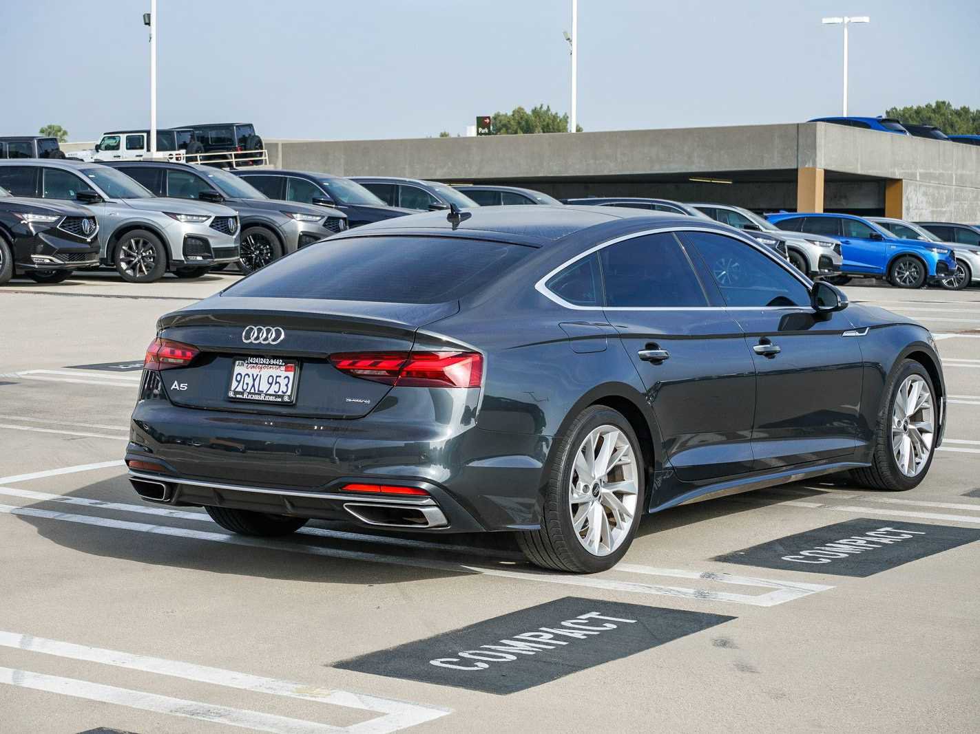 Used 2023 Audi A5 2.0T Premium w/ Convenience Package image 4