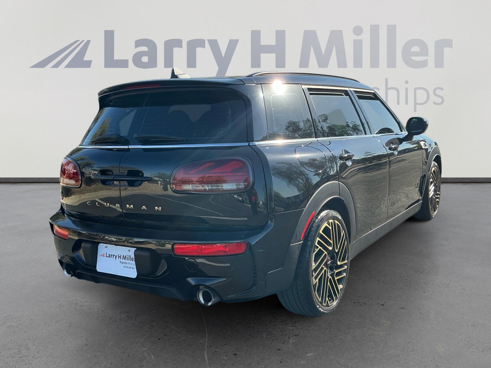 Used 2023 MINI Cooper Clubman John Cooper Works w/ MINI Untold Edition image 5