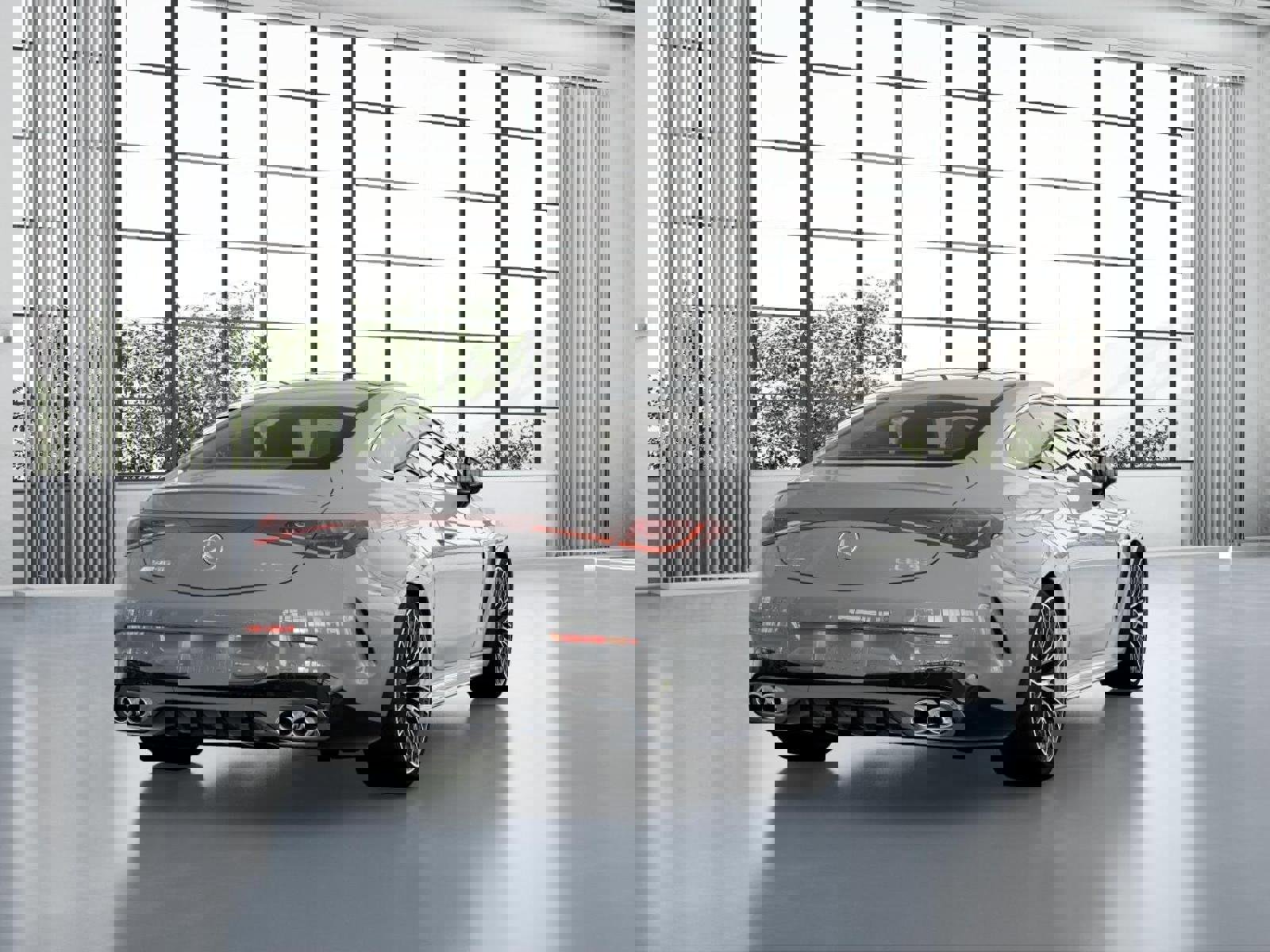 New 2026 Mercedes-Benz CLE 53 AMG 4MATIC Coupe image 22