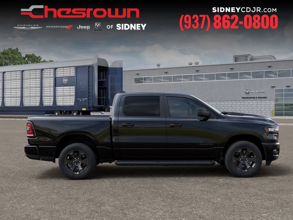 New 2026 RAM 1500 Express AWD/4WD image 21