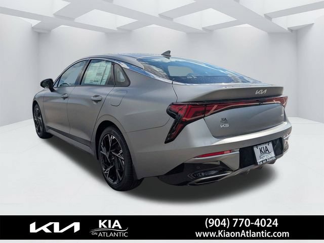 New 2026 Kia K5 GT-Line FWD image 5