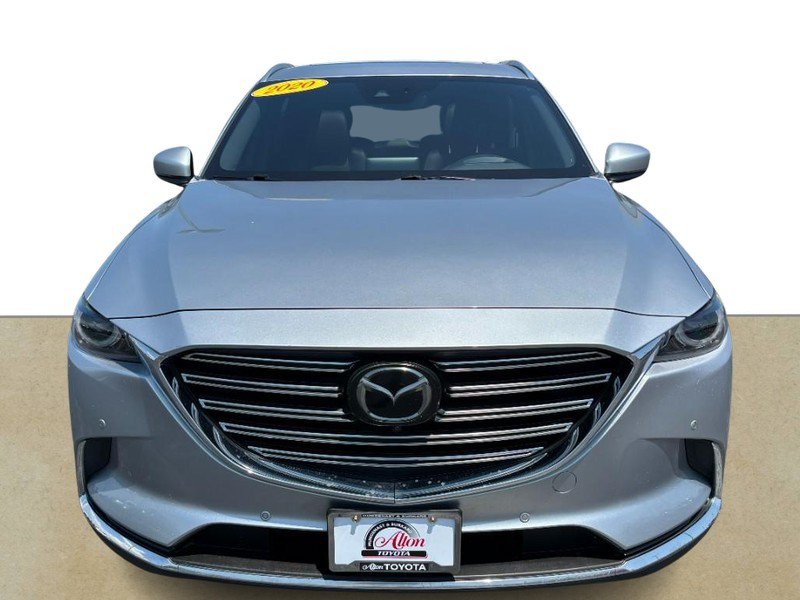 Used 2020 MAZDA CX-9 Grand Touring FWD image 9