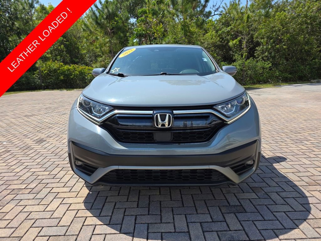 Used 2022 Honda CR-V EX-L image 2