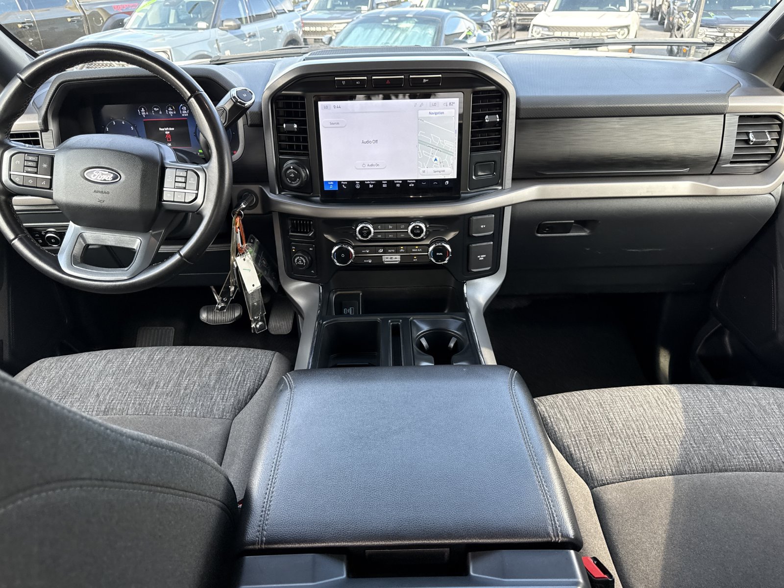 Used 2024 Ford F150 XLT w/ Mobile Office Package AWD/4WD image 19