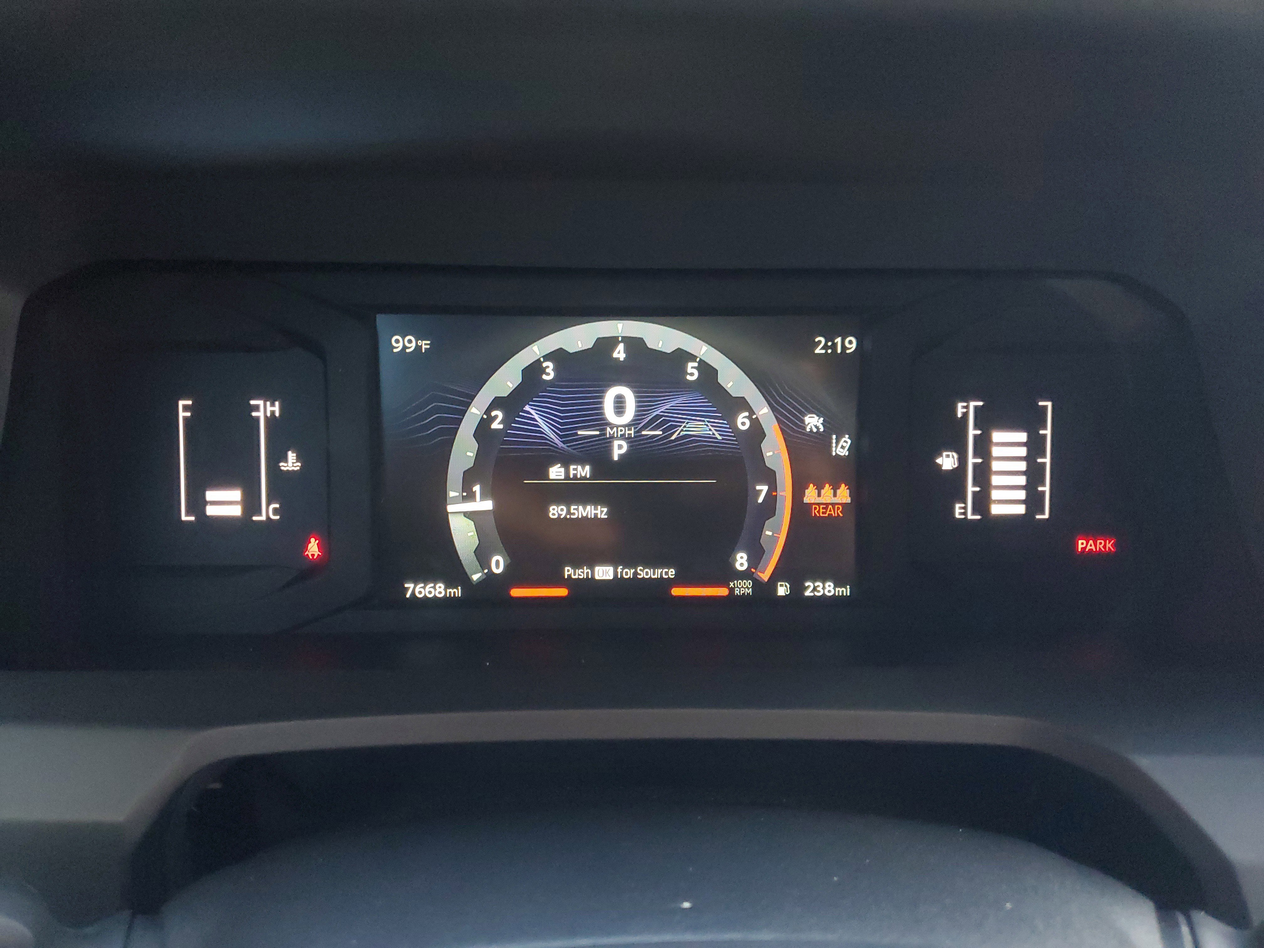 Used 2025 Toyota Tacoma SR image 21