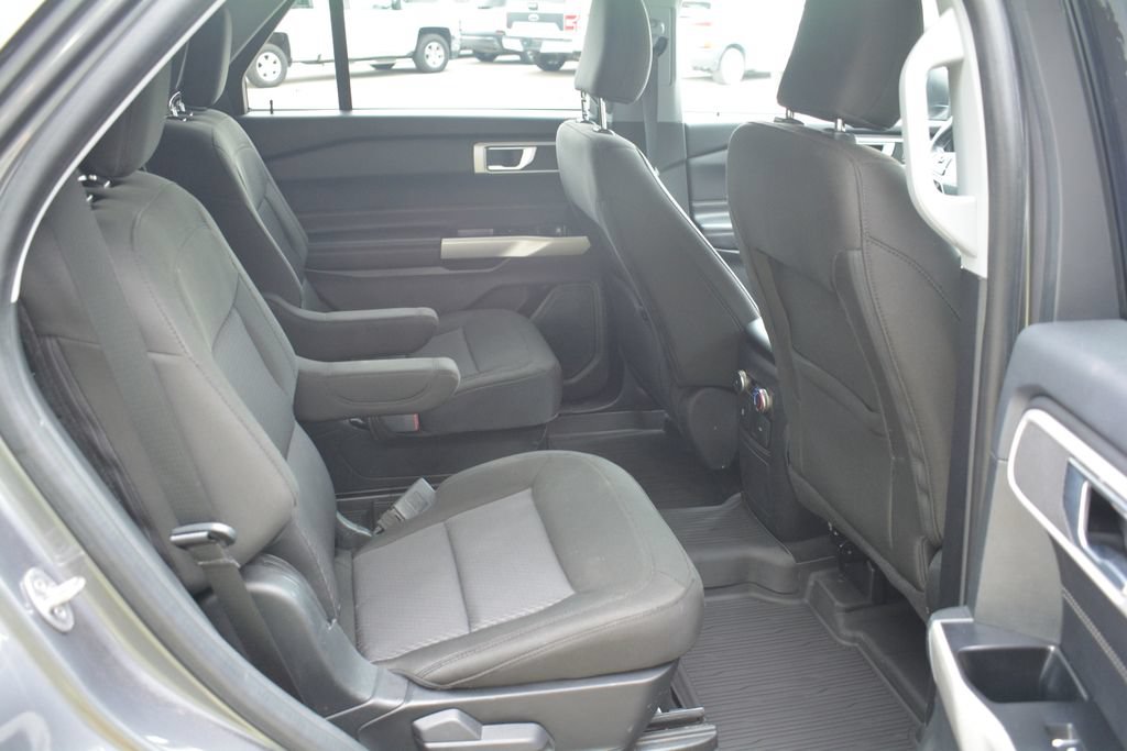 Used 2022 Ford Explorer XLT AWD/4WD image 20