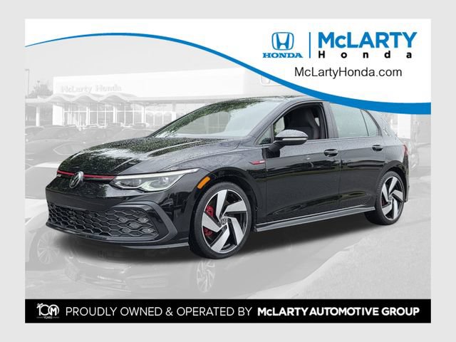 Used 2024 Volkswagen GTI S