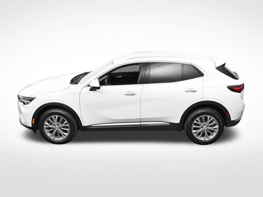 Used 2022 Buick Envision Preferred FWD image 18