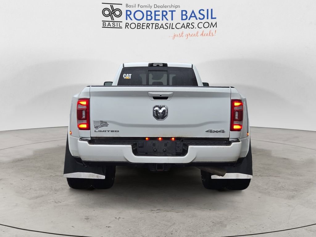 Used 2023 RAM 3500 Limited image 4