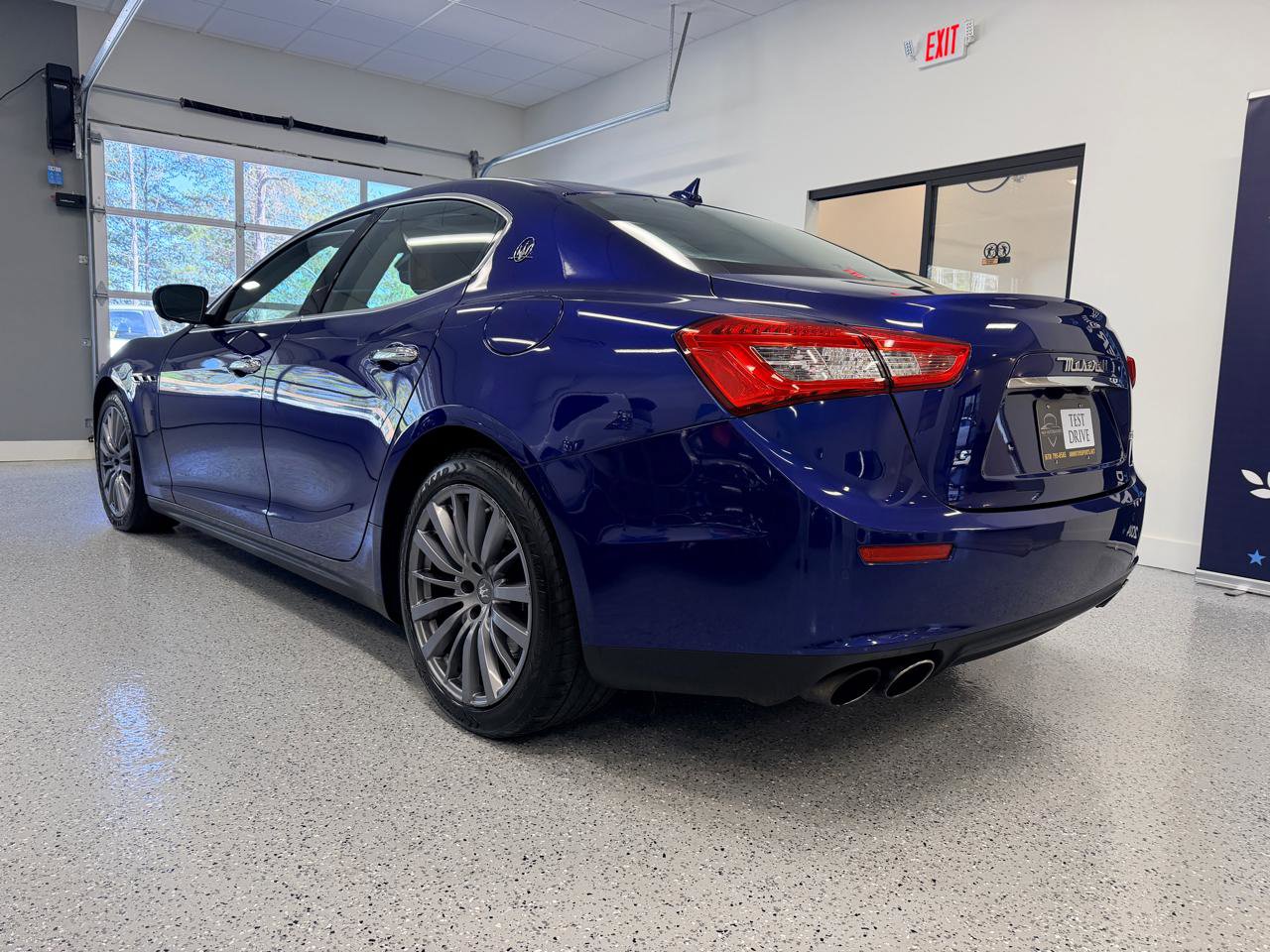 Used 2017 Maserati Ghibli S image 5