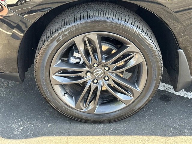 Used 2022 Acura RDX A-Spec image 38