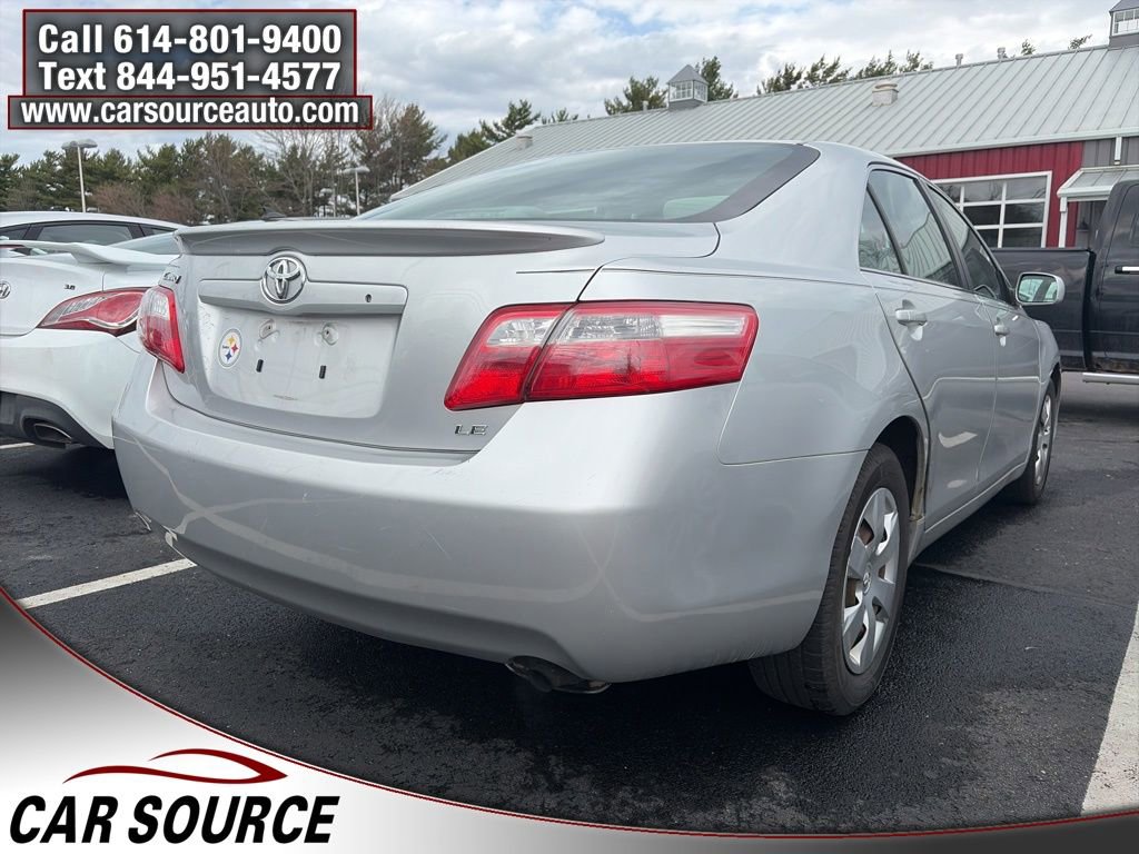 Used 2008 Toyota Camry LE image 4