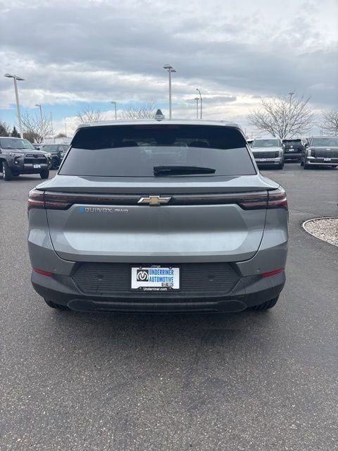 Used 2026 Chevrolet Equinox EV LT image 3