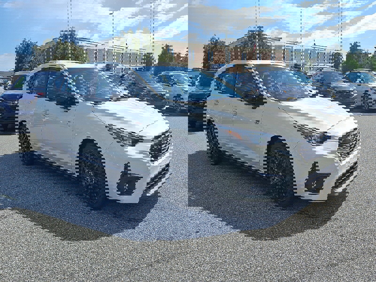 Certified 2025 Subaru Impreza RS video 2