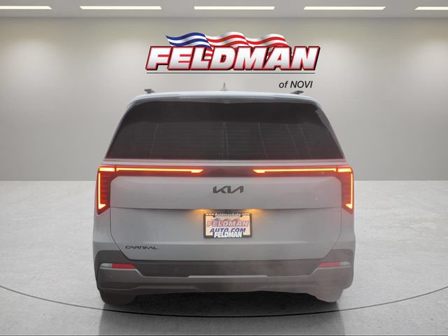 Used 2025 Kia Carnival SX Prestige FWD image 4