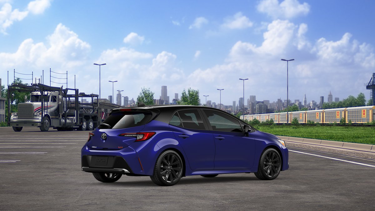 New 2026 Toyota Corolla XSE FWD image 10