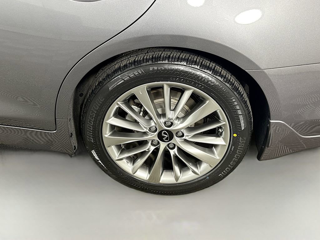 Used 2023 INFINITI Q50 Luxe w/ Cargo Package image 36